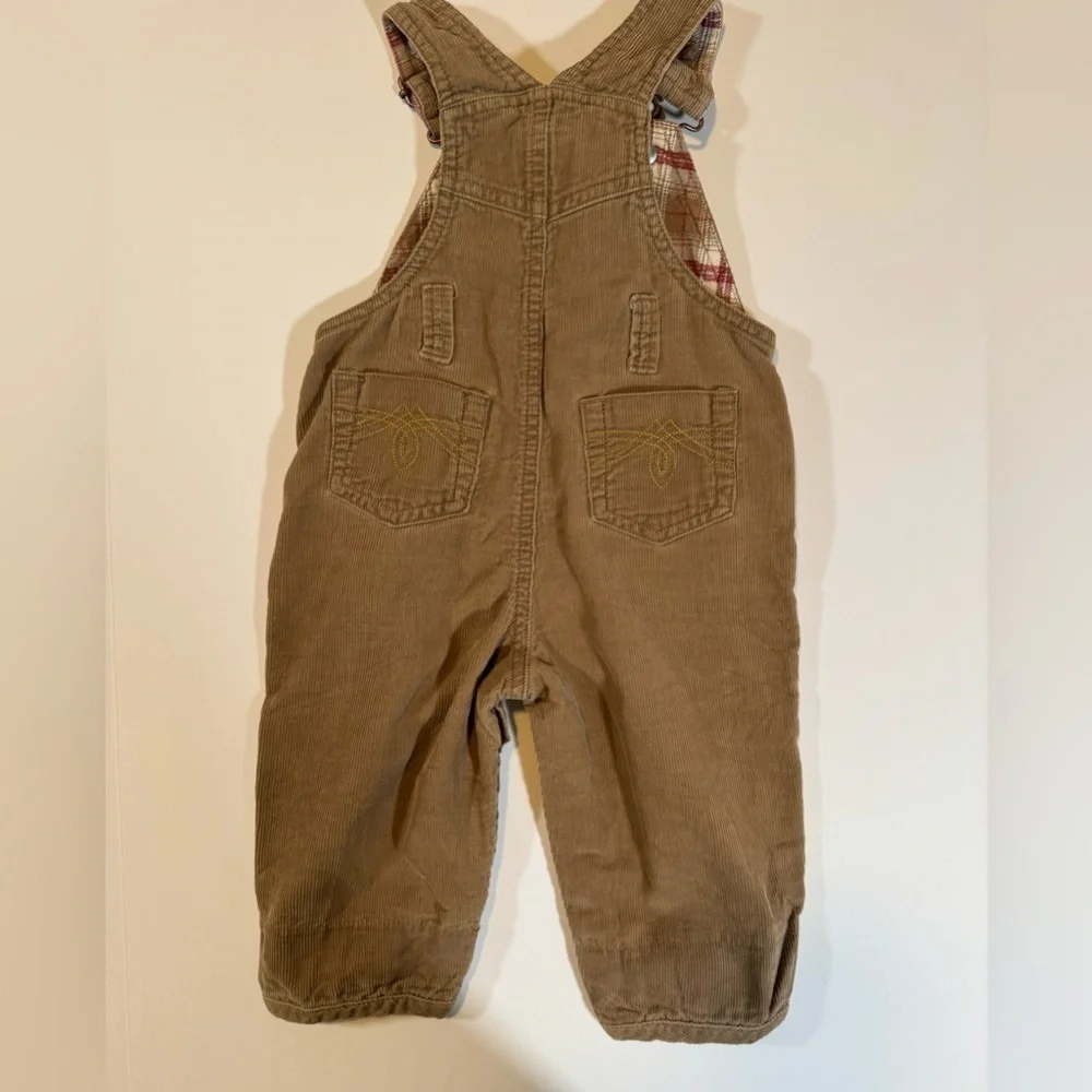 Vintage Gymboree Pony Pal Overalls Size 3-6M